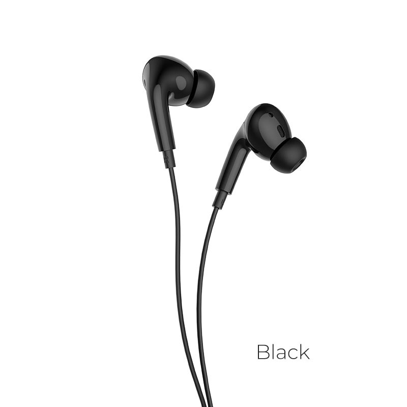 

Проводные наушники Borofone BM30 Pro, Jack 3.5mm, черный (6931474728616), BM30 Pro