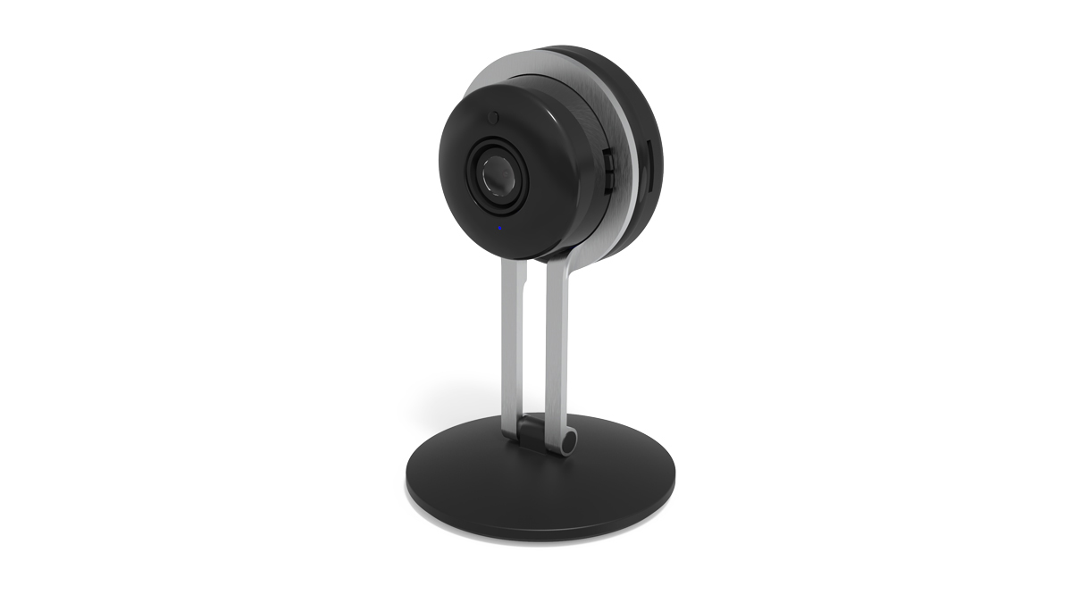 

IP-камера Ritmix IPC-203-Tuya, настольная, 2Мпикс, CMOS, до 1920x1080, ИК подсветка, Wi-Fi, черный, IPC-203-Tuya