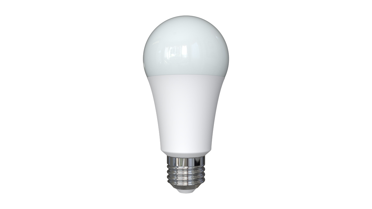 Беспроводная лампа Ritmix SLA-1077-Tuya, WiFi, белый