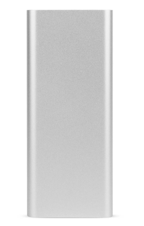 

Портативный аккумулятор (Powerbank) Rombica AZ220S, 22000mAh, 2xUSB, 2.1A, QC, серебристый (AZ-0220QS), AZ220S