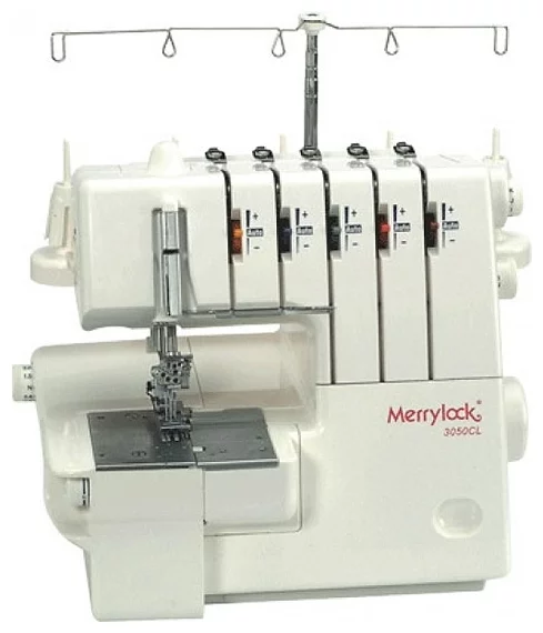 

Коверлок MERRYLOCK 011 / 3050CL, белый, 011 / 3050CL