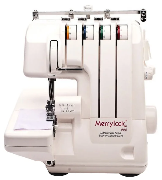 Оверлок MERRYLOCK 005 / MK848DS
