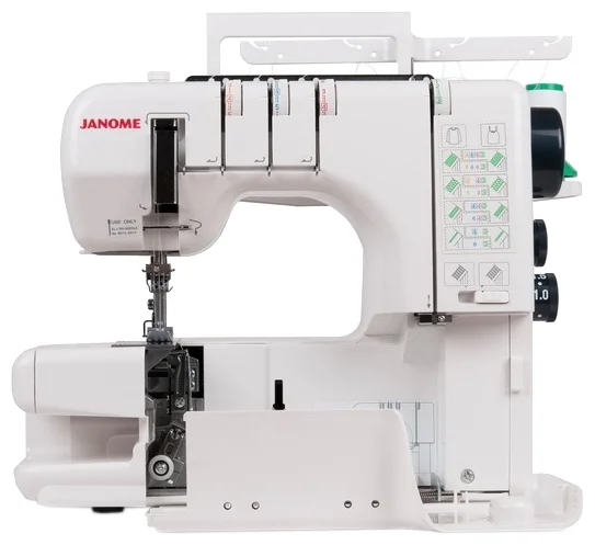 

Распошивальная машина Janome Cover Pro 2, белый, Cover Pro 2