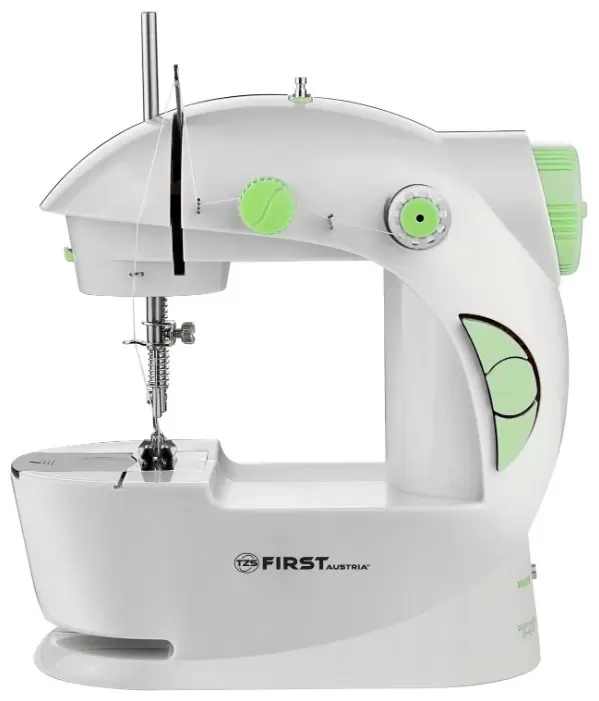 

Швейная машина FIRST FA-5700 Green, белый/зеленый, FA-5700 Green