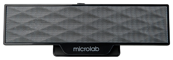 

Акустика 2.0 Microlab B51 USB 4W, Black, Черный, B51