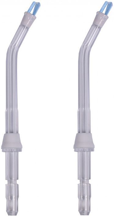 Насадка для ирригатора B.Well для WI-922, белый, 2 шт