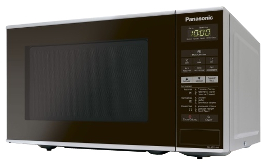 Микроволновая печь Panasonic NN-ST254MZPE 20 л, 800 Вт