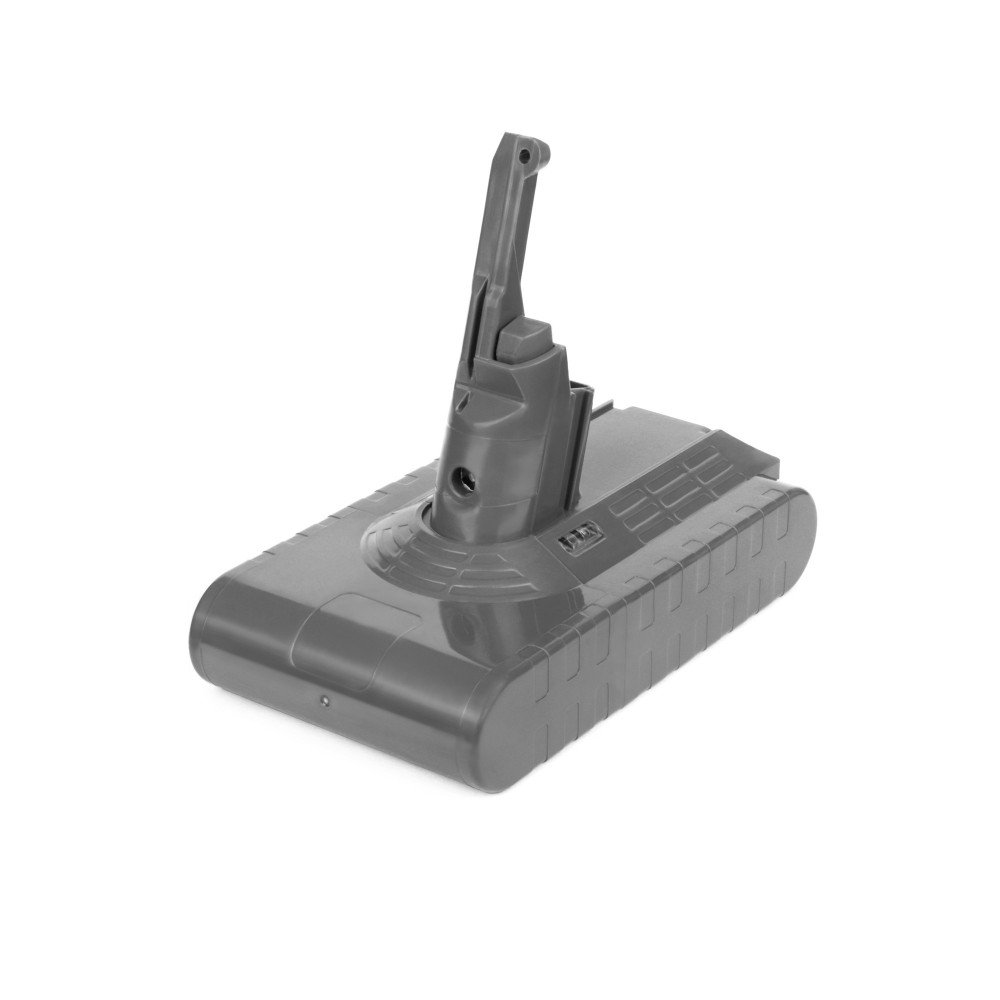 

Аккумулятор TopON Аккумулятор для Dyson, 22.2V, 3000mAh, серый (TOP-DYSDCV8-25), Аккумулятор