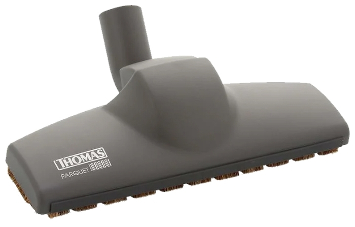 

Насадка Thomas 787240 для Thomas, щетина из конского волоса и войлока, диаметр 35 мм, серый (787240), 787240