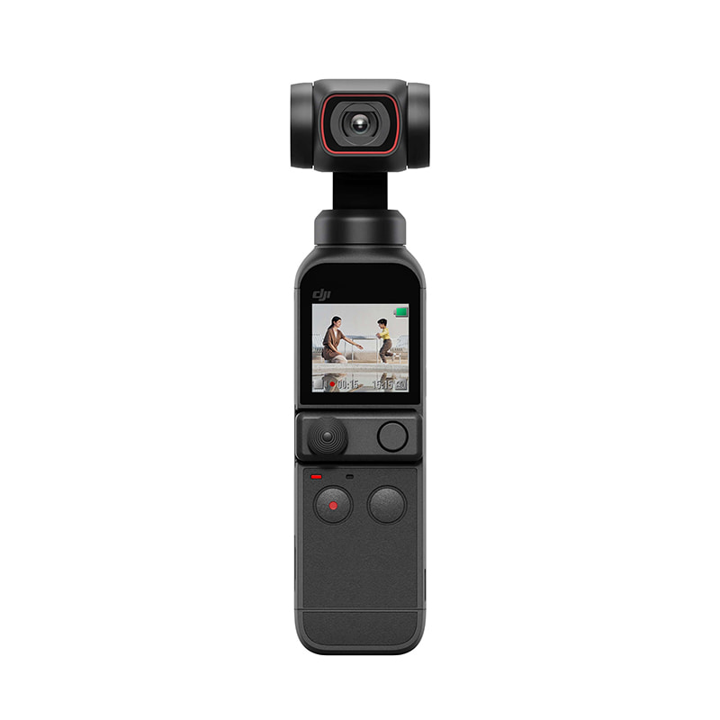 

Экшн-камера DJI Pocket 2 Creator Combo , 64MP, 3840x2160, USB, WiFi, черный (CP.OS.00000121.02), Pocket 2 Creator Combo