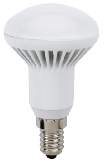 

Лампа светодиодная E14 рефлектор/R50, 7Вт, 4200K / холодный свет, Ecola G4AV70ELC LED Premium (G4AV70ELC), G4AV70ELC