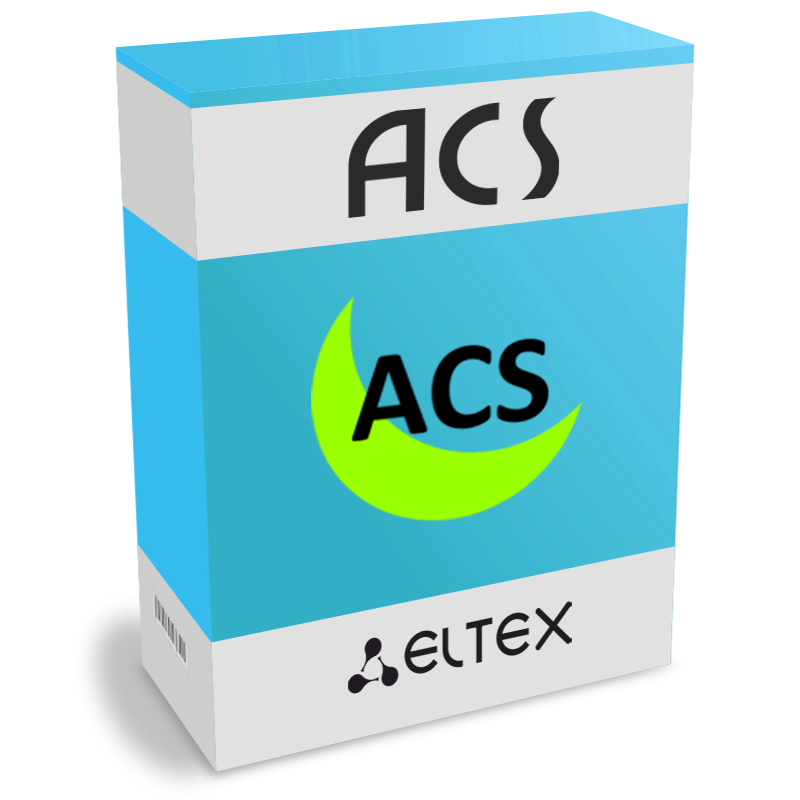 Опция Eltex ACS