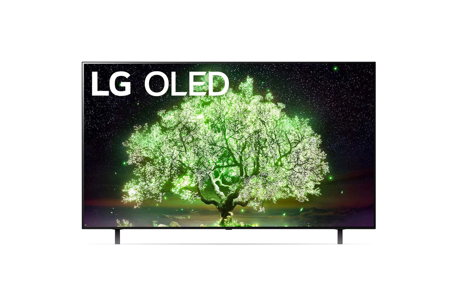 

Телевизор 65" LG OLED65A1RLA, 4K, 3840x2160, DVB-T /T2 /C, HDMIx3, USBx2, WiFi, Smart TV, черный, (OLED65A1RLA), OLED65A1RLA