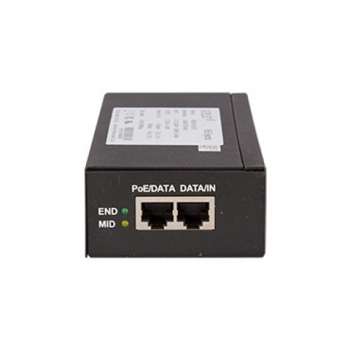 

PoE-инжектор UNV PWR-DC5611-P@NB, 802.3af/802.3at/802.3bt, 1 Гбит/с, 1.1 А - 56V (PWR-DC5611-P@NB), PWR-DC5611-P@NB