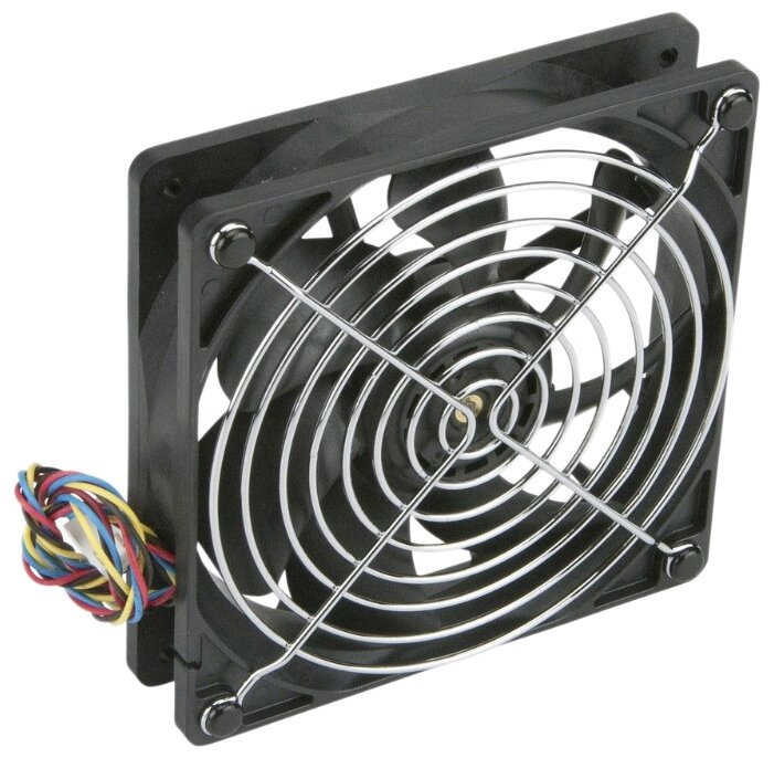 

Вентилятор Supermicro, 120x120x25мм, (FAN-0124L4), FAN-0124L4