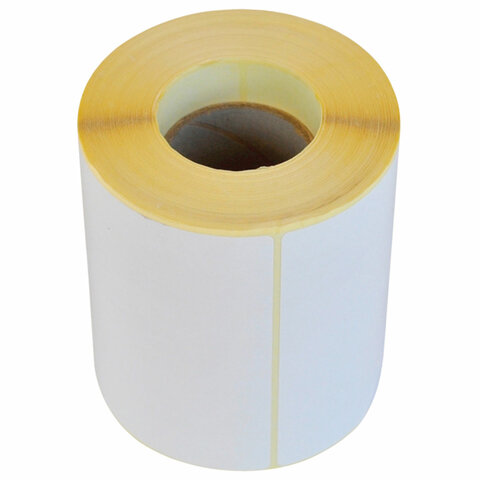 

Этикетка ТермоЭко Эко, прямая термопечать, 100x100 мм., втулка: 40мм, 1000шт., бумага (111964)