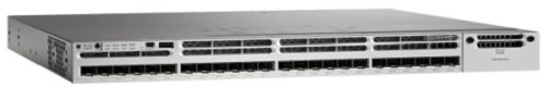 

Коммутатор Cisco C9300-24S-E, управляемый, кол-во портов:, SFP 24x1 Гбит/с, установка в стойку (C9300-24S-E), C9300-24S-E