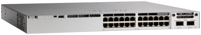 

Коммутатор Cisco C9300-24T-E, управляемый, кол-во портов: 24x1 Гбит/с, установка в стойку (C9300-24T-E), C9300-24T-E