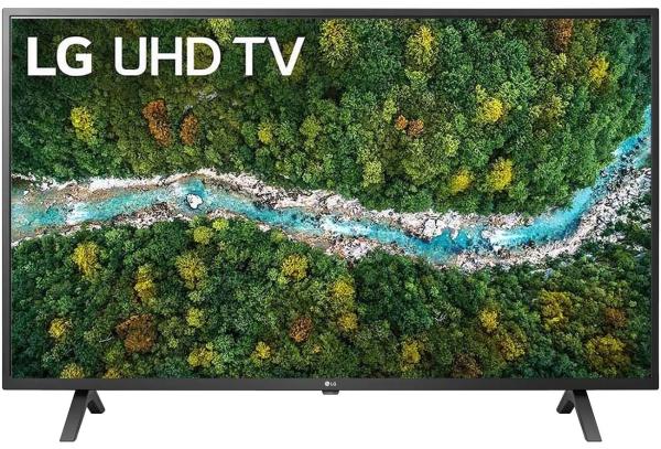 

Телевизор 55" LG 55UN68006LA, 4K, 3840x2160, DVB-T /T2 /C, HDMIx3, USBx2, WiFi, Smart TV, черный, (55UN68006LA), 55UN68006LA