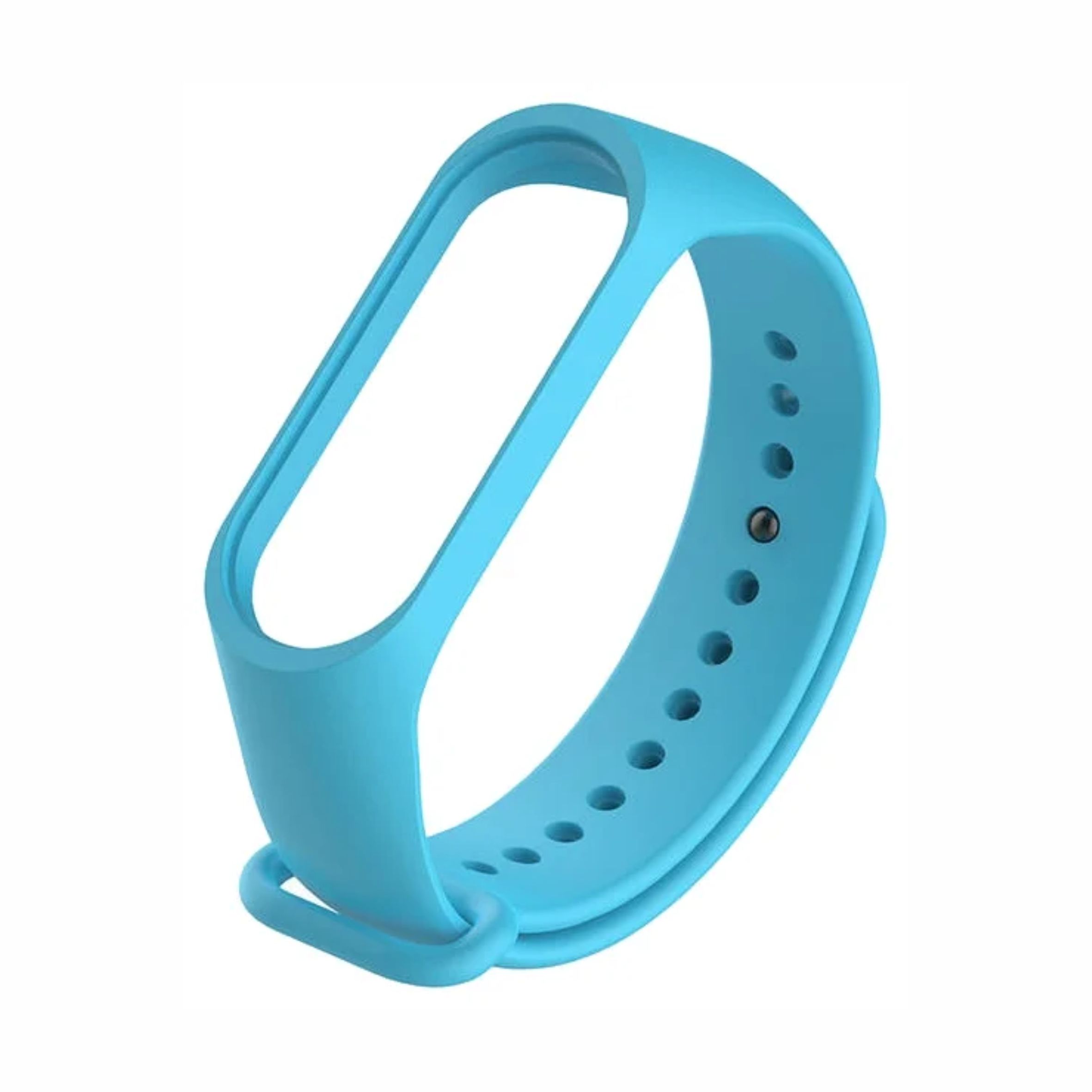 

Ремешок Red Line для Xiaomi Mi Band 6, силикон, ментоловый (УТ000025164)