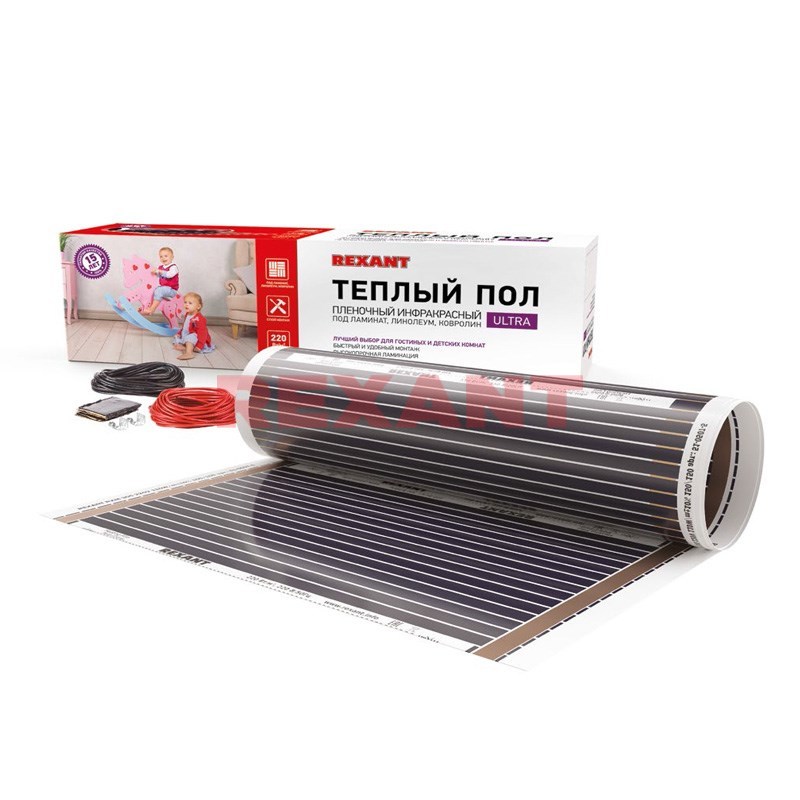 Теплый пол REXANT (51-0511-4)