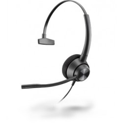 

Гарнитура Plantronics EncorePro 310, USB, черный (214568-01), EncorePro 310