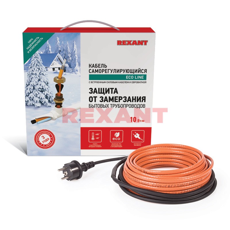 Теплый пол REXANT (51-0604)