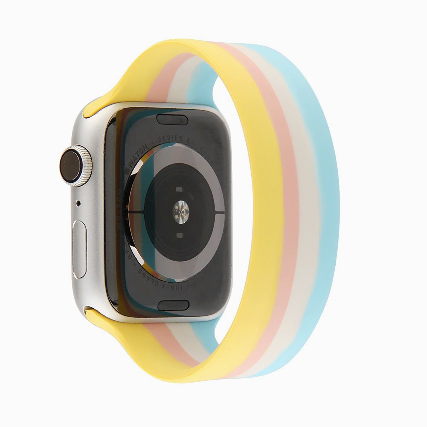 

Ремешок для Apple Watch, 38-40 мм, ApW01, принт (129773)