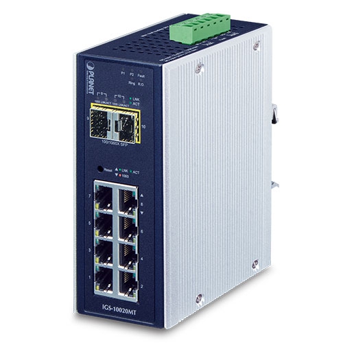 Коммутатор Planet IGS-10020MT (IGS-10020MT)