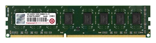 Память DDR3 DIMM 4Gb, 1600MHz Transcend (JM1600KLH-4G)