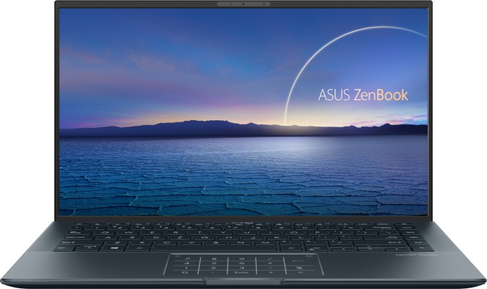 

Ноутбук ASUS ZenBook UX435EAL-KC054T 14" 1920x1080, Intel Core i5 - 1135G7 2.4GHz, 8Gb RAM, 512Gb SSD, W10, серый (90NB0S91-M01460), UX435EAL-KC054T