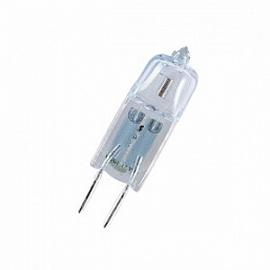 

Лампа галогенная G4, 12В, 20Вт, 300лм, 2800K/теплый, 100 Ra, Osram 64425S (4058075094215), 64425S
