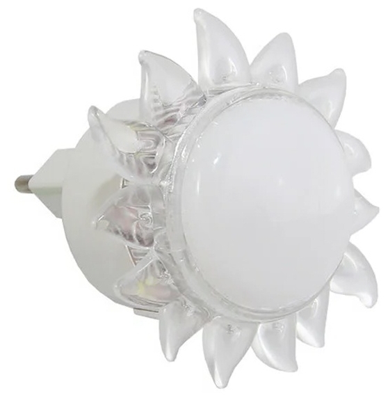 Ночник TDM ELECTRIC "Подсолнух" (SQ0357-0031)