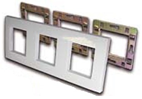 

Рамка LANMASTER 0 LAN-FRS45x45/3-WH, горизонтальная, 3-поста, 1, белый (LAN-FRS45x45/3-WH), LAN-FRS45x45/3-WH