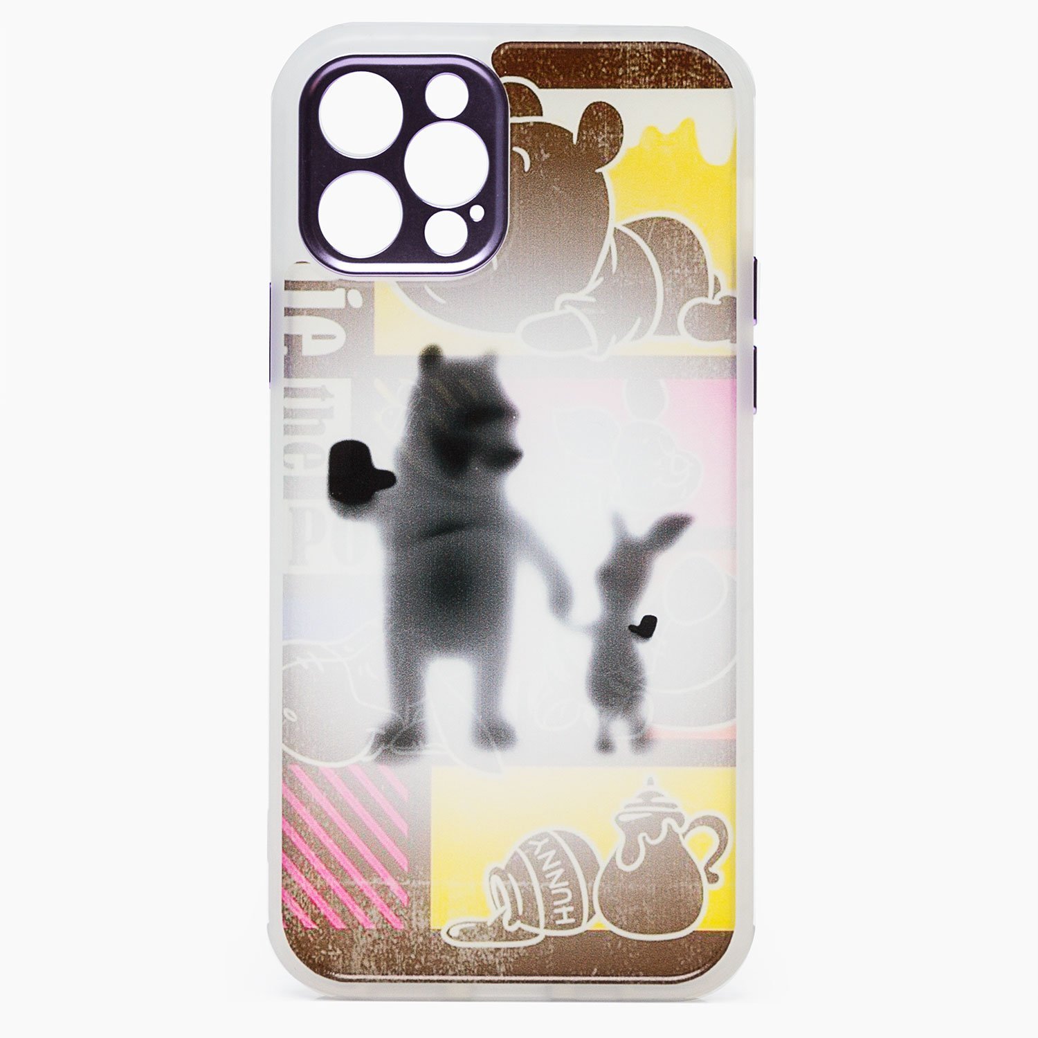 

Чехол-накладка SC232 для смартфона Apple iPhone 12 Pro, силикон, принт 002 (130643)
