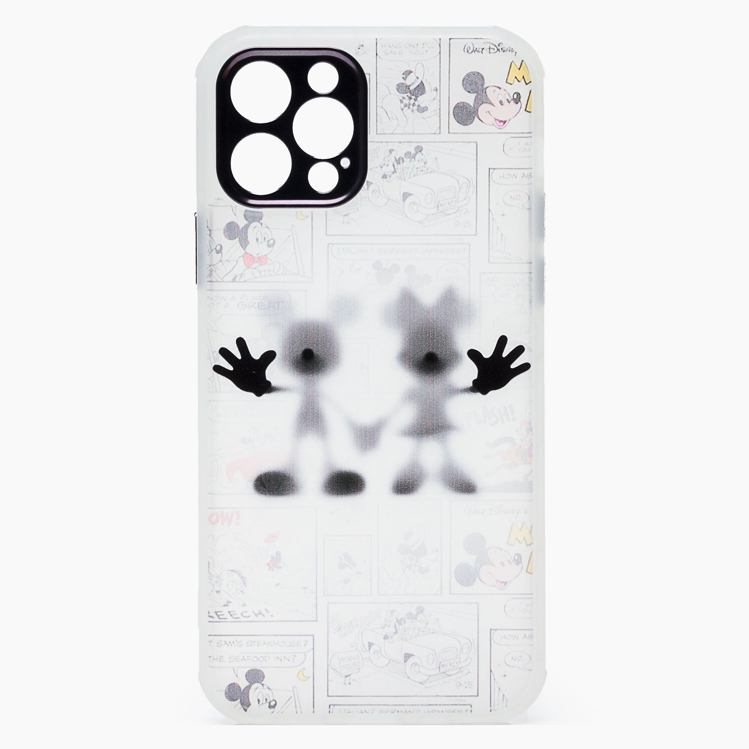 

Чехол-накладка SC232 для смартфона Apple iPhone 12 Pro, силикон, принт 004 (130645)
