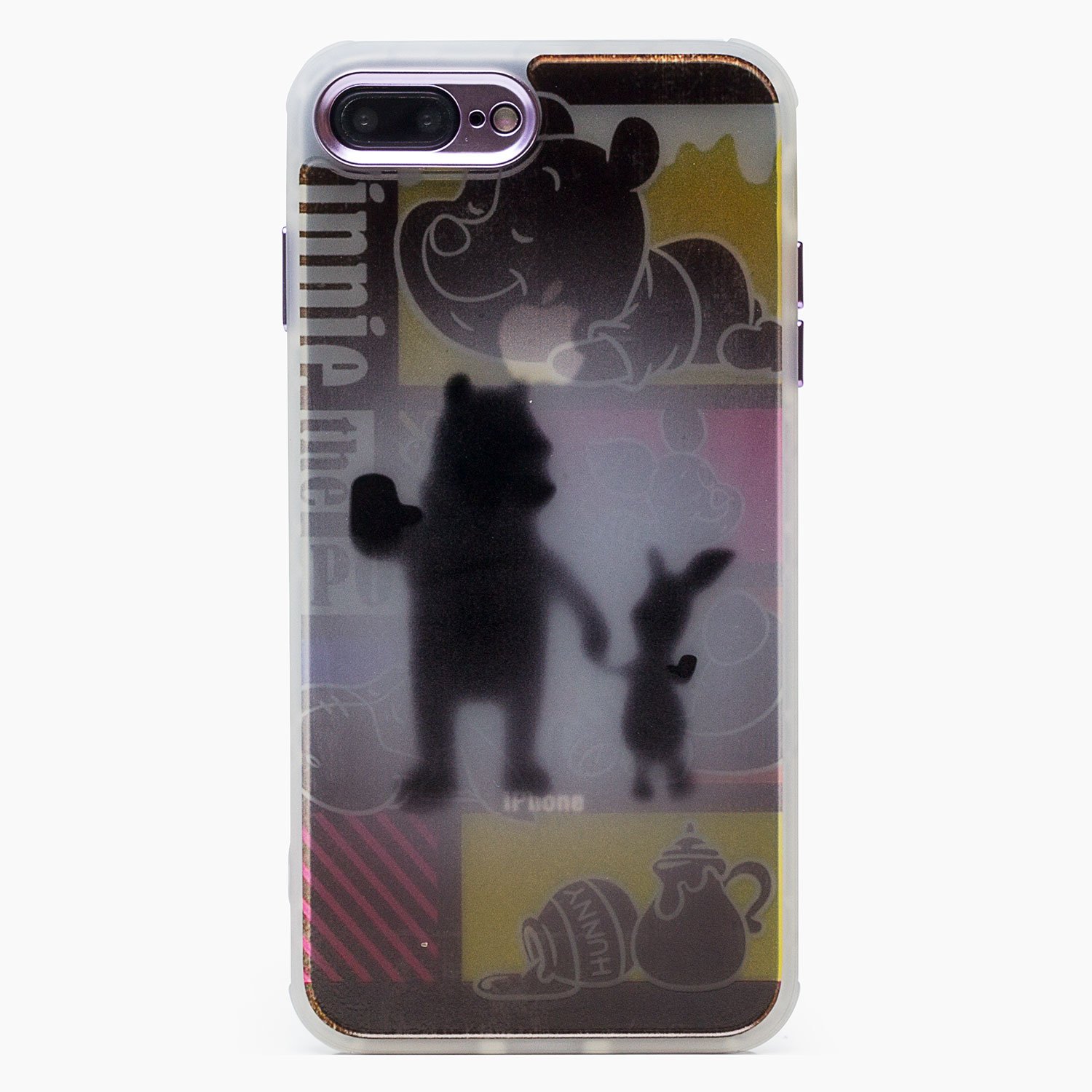 

Чехол-накладка SC232 для смартфона Apple iPhone 7 Plus/8 Plus, силикон, принт 002 (129883)