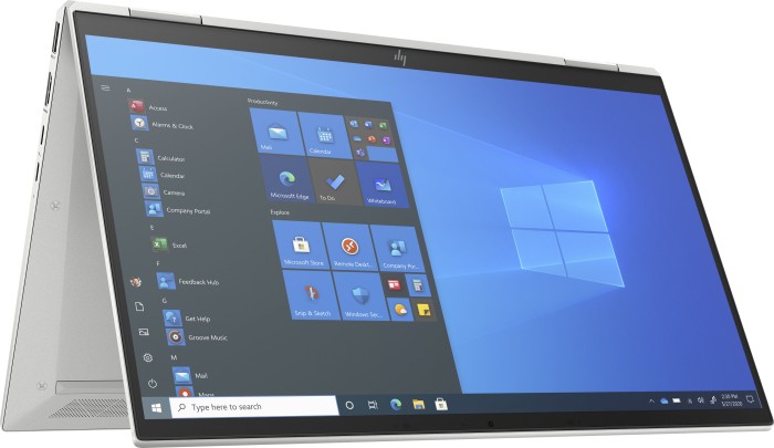

Ноутбук-трансформер HP EliteBook x360 1030 G8 13.3" 3840x2160 Touch, Intel Core i7-1165G7 2.8GHz, 16Gb RAM, 512Gb SSD, W10Pro, серебристый (3C8H4EA), 1030 G8