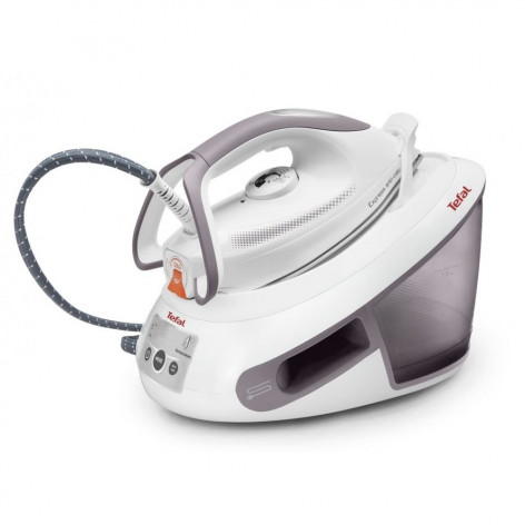 

Парогенератор Tefal Express Anti-Calc SV8011E0 2800Вт, белый/серый (SV8011E0), SV8011E0