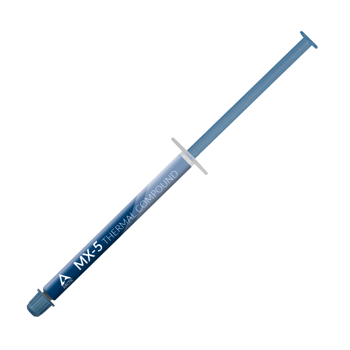 

Термопаста Arctic Cooling MX-5, шприц, 2 г, голубой (ACTCP00043A), MX-5