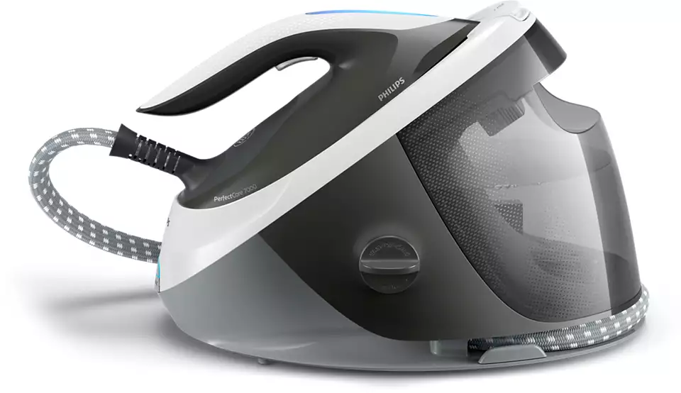 

Парогенератор Philips PerfectCare 7000 PSG7014 2100Вт, серый (PSG7014/10), PSG7014