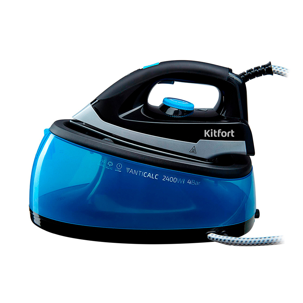 Парогенератор Kitfort KT-922 2.4 кВт