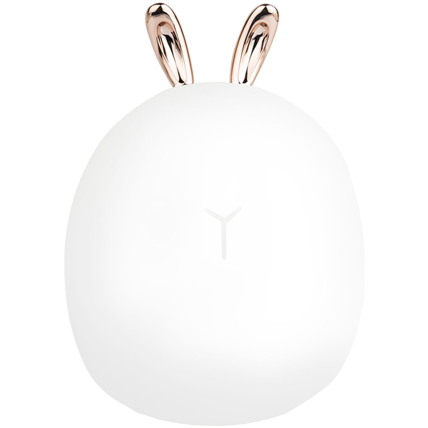 

Ночник настольный Rombica LED Pika, белый (DL-A011), LED Pika
