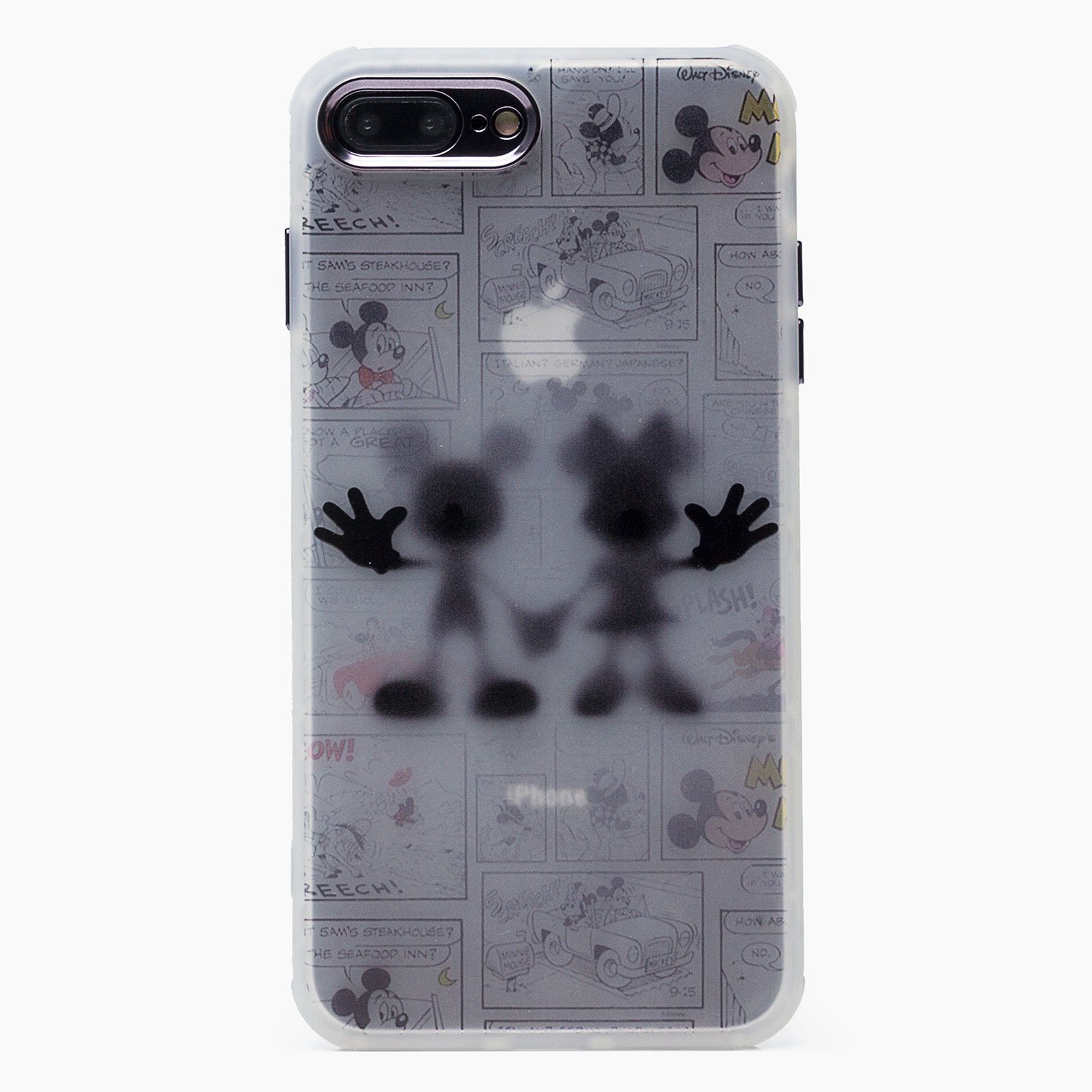 

Чехол-накладка SC232 для смартфона Apple iPhone 7 Plus/iPhone 8 Plus, силикон, принт 004 (129885)
