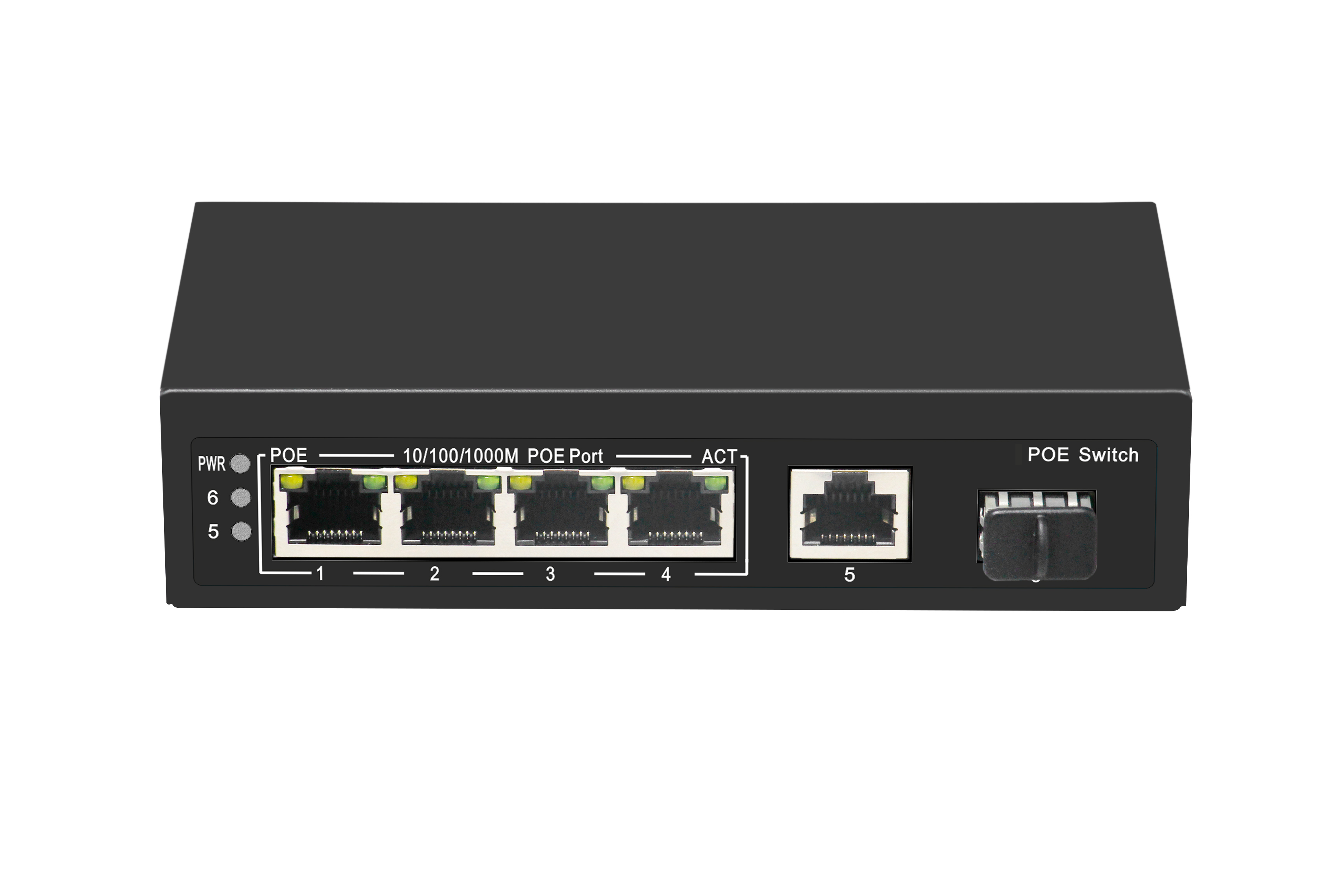 

Коммутатор GigaLink GL-SW-G005-04P, кол-во портов: 4x1 Гбит/с, кол-во SFP/uplink: SFP 1x1 Гбит/с, PoE: 4x30Вт (макс. 65Вт) (GL-SW-G005-04P), GL-SW-G005-04P