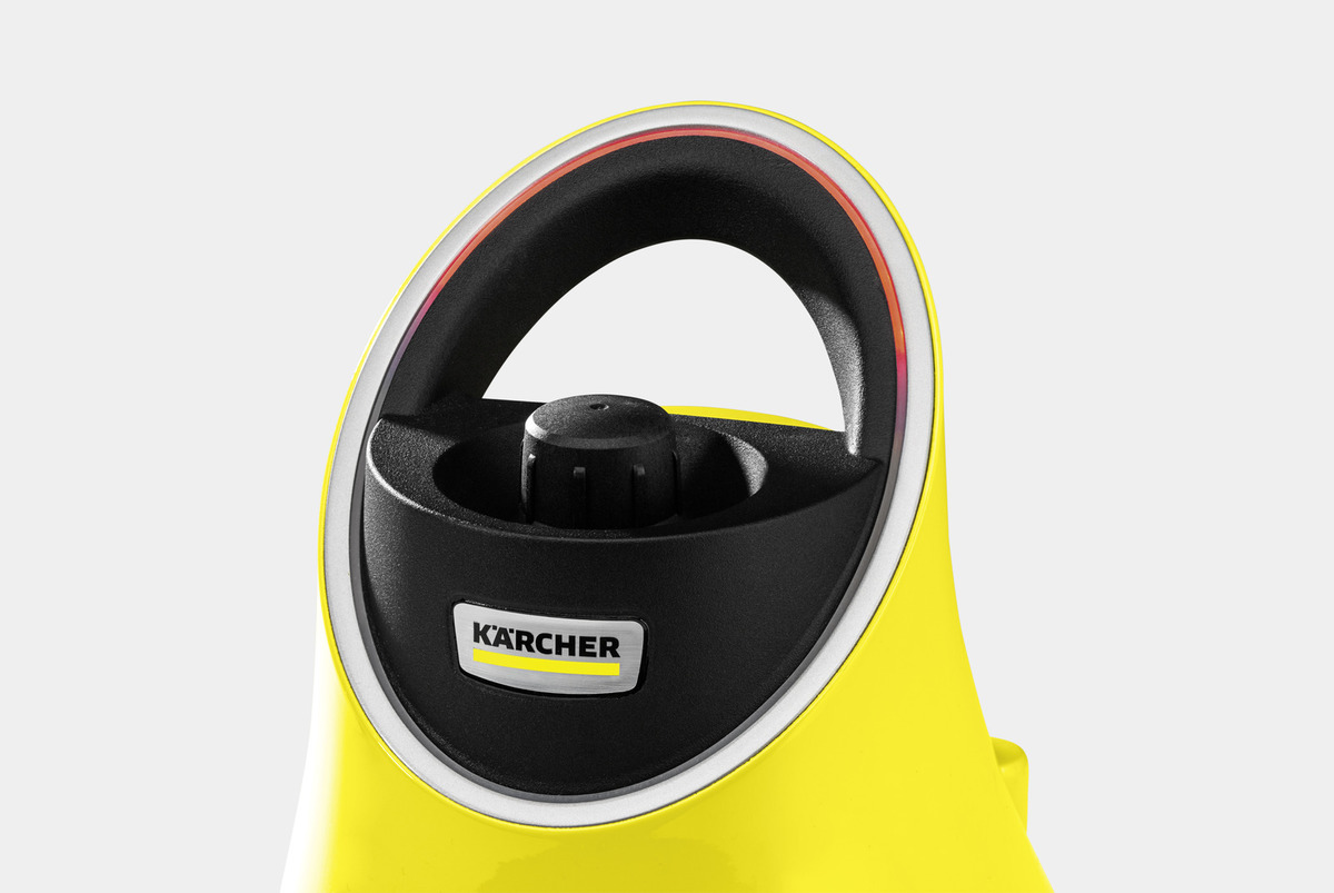 Пароочиститель KARCHER SC 2 Deluxe 1.5 кВт, 905744 купить в Хабаровске в  интернет-магазине e2e4