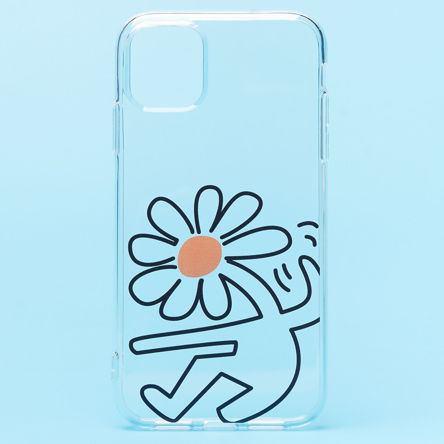 

Чехол-накладка SC225 для смартфона Apple iPhone 11, силикон, принт 003 (129101)