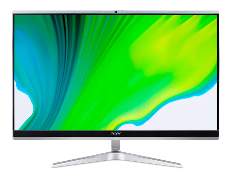

Моноблок Acer Aspire C22-1650 21.5" 1920x1080, Intel Core i3-1115G4 2.4GHz, 4Gb RAM, 256Gb SSD, Intel UHD Graphics, WiFi, BT, Cam, DOS, серебристый, клавиатура, мышь (DQ.BG7ER.00C), C22-1650