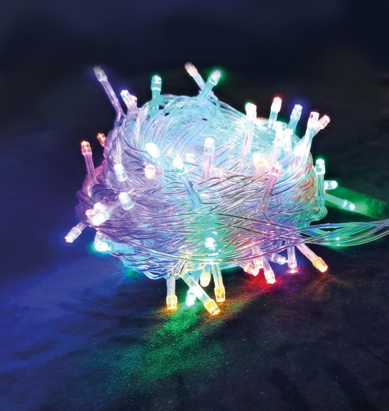 

Гирлянда КОСМОС KOC_GIR100LED_RGB_7m светодиодная, ламп: 100шт., 7,5 x 7м, режимов: 8, RGB (KOC_GIR100LED_RGB_7m), KOC_GIR100LED_RGB_7m