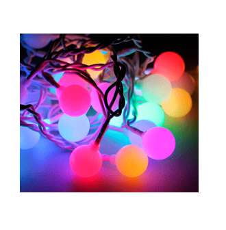 

Гирлянда КОСМОС KOC_GIR30LEDBigBALL_ светодиодная, ламп: 30шт., 4.4м, режимов: 8, RGB (KOC_GIR30LEDBigBALL_), KOC_GIR30LEDBigBALL_